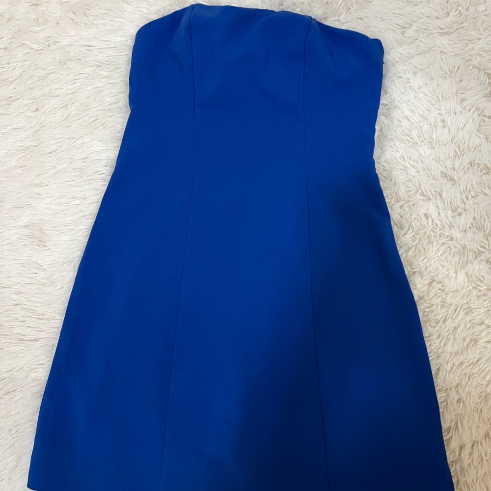 A New Day Women's Blue Dress